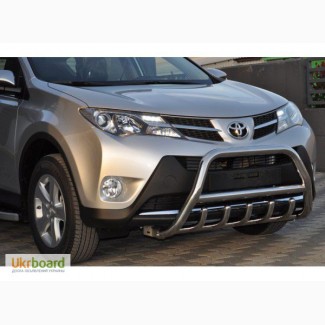 Кенгурятник KIA Soul, Toyota RAV-4 2010 РАСПРОДАЖА