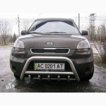 Кенгурятник KIA Soul, Toyota RAV-4 2010 РАСПРОДАЖА