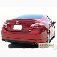 Лип Спойлер для Toyota Camry VI (XV40)