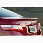 Лип Спойлер для Toyota Camry VI (XV40)