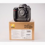 Nikon D2Hs 4.1 Мп цифровая зеркальная камера - черный (только корпус)