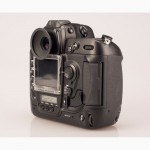 Nikon D2Hs 4.1 Мп цифровая зеркальная камера - черный (только корпус)