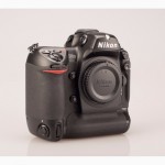 Nikon D2Hs 4.1 Мп цифровая зеркальная камера - черный (только корпус)