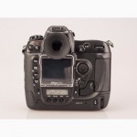 Nikon D2Hs 4.1 Мп цифровая зеркальная камера - черный (только корпус)