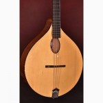 Семья Джеймс Кертис ручной Октав Мандолинная Bouzouki Arch Top Назад