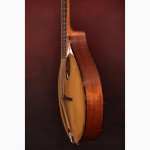 Семья Джеймс Кертис ручной Октав Мандолинная Bouzouki Arch Top Назад