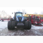 Трактор NEW HOLLAND Т8.390 б/у 2012