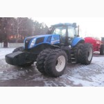 Трактор NEW HOLLAND Т8.390 б/у 2012