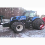 Трактор NEW HOLLAND Т8.390 б/у 2012