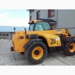 В наличии телескопический погрузчик JCB 531-70 Agri 2006 года