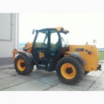 В наличии телескопический погрузчик JCB 531-70 Agri 2006 года