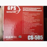 GPS-Навигатор CELSIOR CS-505