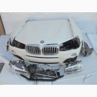 Разборка БМВ Х4 Ф26. Запчасти на BMW X4 F26 з 2014