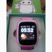 Детские часы Baby Smart Watch q90