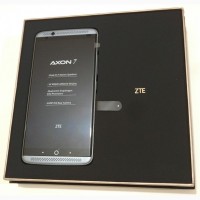 Флагман за пів ціни! ZTE Axon 7 Gray (A2017G) НОВИЙ в плівках