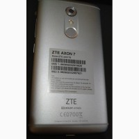 Флагман за пів ціни! ZTE Axon 7 Gray (A2017G) НОВИЙ в плівках