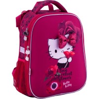 Рюкзак школьный каркасный Kite Hello Kitty HK18-531M для девочки