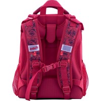 Рюкзак школьный каркасный Kite Hello Kitty HK18-531M для девочки