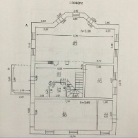 Дом в дубовой роще, гараж, 245 м2