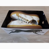 Оригінальні кеди Puma x Alexander McQueen Rabble Lo Misted Yellow