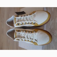 Оригінальні кеди Puma x Alexander McQueen Rabble Lo Misted Yellow