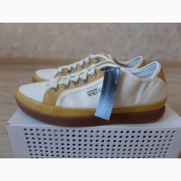 Оригінальні кеди Puma x Alexander McQueen Rabble Lo Misted Yellow