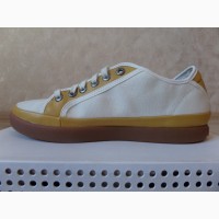 Оригінальні кеди Puma x Alexander McQueen Rabble Lo Misted Yellow