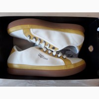 Оригінальні кеди Puma x Alexander McQueen Rabble Lo Misted Yellow