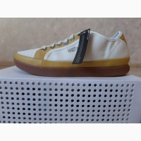 Оригінальні кеди Puma x Alexander McQueen Rabble Lo Misted Yellow