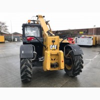 Телескопический погрузчик CAT TH406