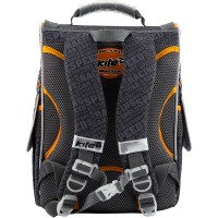 Рюкзак школьный каркасный Kite Sport racing K18-501S-2 ортопедическая спинка