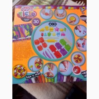 Тесто для лепки Master-Do 30 цветов Danko Toys