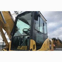 Колесный экскаватор Komatsu PW160-7K (2005 г.)