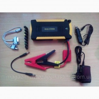 Пуско-зарядное устройство car jump starter tm19в