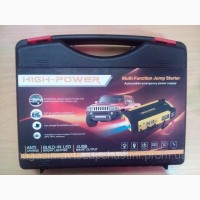 Пуско-зарядное устройство car jump starter tm19в