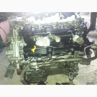 Двигатель VQ35DE Nissan Murano Z51 Teana J32 3.5 бензин 10102JP0A2