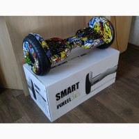 Гироскутер Гироборд SmartBalance Allroad 10.5 приложение + самобаланс