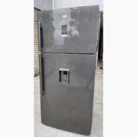 Холодильник широкий 85см Беко Beko DN 162220 611л А++ EverFresh