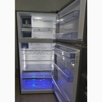 Холодильник широкий 85см Беко Beko DN 162220 611л А++ EverFresh