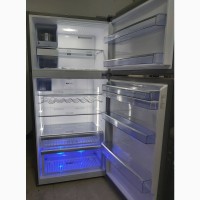 Холодильник широкий 85см Беко Beko DN 162220 611л А++ EverFresh