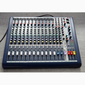 Продам микшер SOUNDCRAFT mfxi12 -2