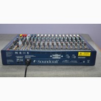 Продам микшер SOUNDCRAFT mfxi12 -2