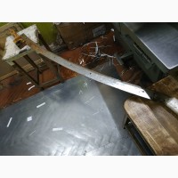 Продам комплект ножей б/у для папшера 1200 мм
