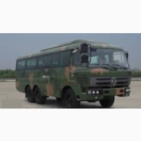Автобус Dongfeng EQ6840PT 6×6 (ЦВЕТ НА ВЫБОР)