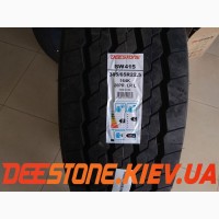 Грузовая шина 385/65 R22.5 DEESTONE SW415 164K (5000кг) 20PR (Таиланд) прицепная