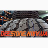 Грузовая шина 385/65 R22.5 DEESTONE SW415 164K (5000кг) 20PR (Таиланд) прицепная