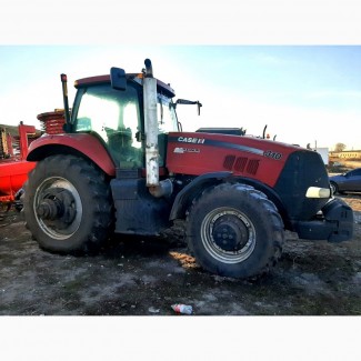 Трактор колесный Case IH Magnum 310