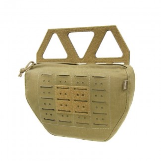 Сумка-напашник для Plate Carrier PCP-M G2 Laser Cut Coyote