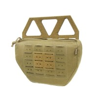 Сумка-напашник для Plate Carrier PCP-M G2 Laser Cut Coyote