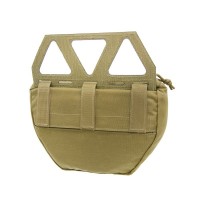 Сумка-напашник для Plate Carrier PCP-M G2 Laser Cut Coyote